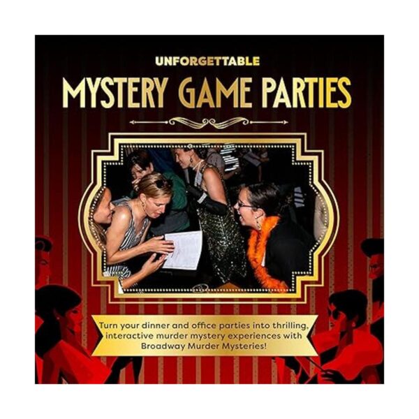 Roaring 20s Murder by Bathrub Gin Juegos de misterio de_2
