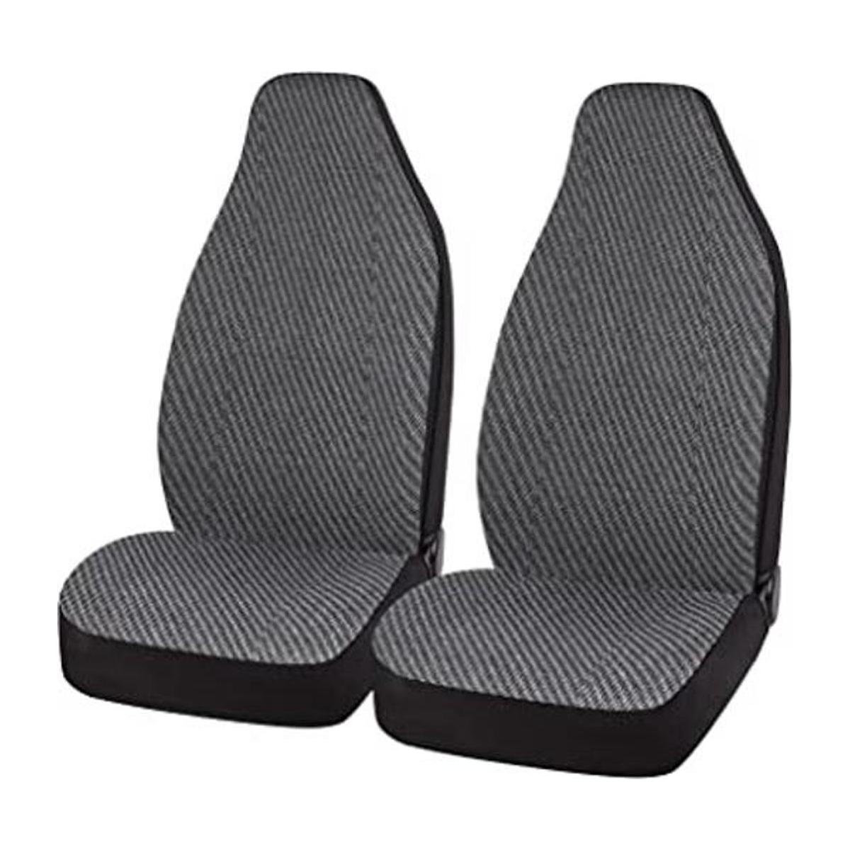 Road Comforts Fundas para asientos delanteros de coche