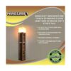 Robe Factory LLC Minecraft Brownstone Torch Lámpara de