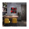 RnnJoile Relax Soak Unwind Breathe Cuarto de baño Arte de_2