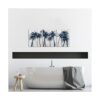 RnnJoile Arte de pared de 3 paneles con diseño de árbol_5