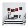 RnnJoile Relax Soak Unwind Breathe Cuarto de baño Arte de_3