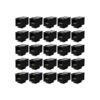 Rj45 Acoplador Cat6 Keystone Jack Acoplador en línea_1