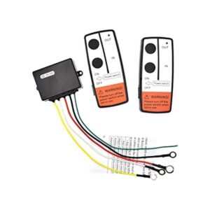Riyitauto Kit de control remoto inalámbrico de_1