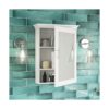 RiverRidge Somerset Armario de pared con espejo color_2