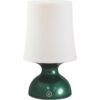 RiverLux Lámpara LED verde y blanca lámpara de mesa de_1