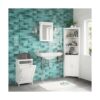 RiverRidge Somerset Armario de pared con espejo color_4