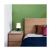 RiverLux Lámpara LED verde y blanca lámpara de mesa de_2