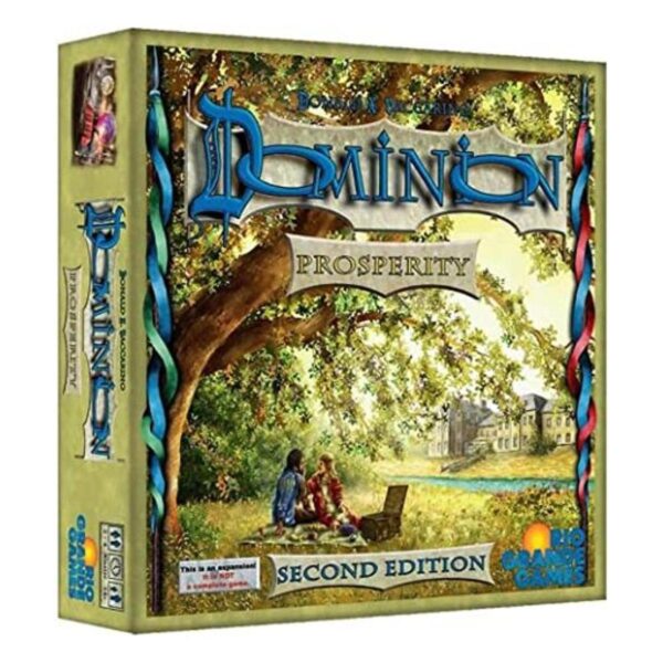 Rio Grande Games Dominion Prosperity 2 edición de_1