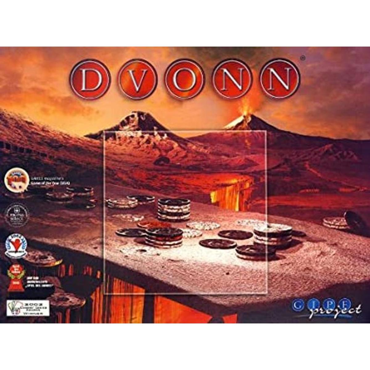 Rio Grande Juegos Dvonn