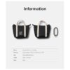 Ringke Mini bolsa de mano compatible con AirPods Pro y_4