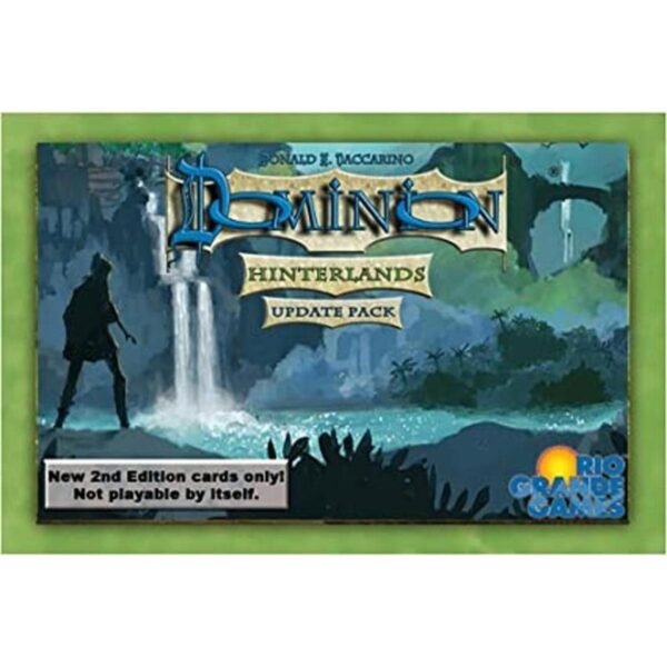 Rio Grande Games Dominion Paquete de actualización de 2_1