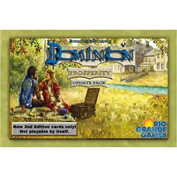Rio Grande Games Dominion Prosperity Paquete de_1