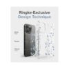Ringke Fusion Design Funda compatible con iPhone 13 Pro_3