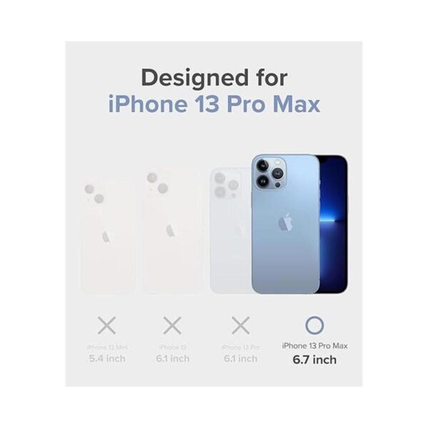 Ringke Fusion Design Funda compatible con iPhone 13 Pro_2