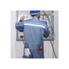 RingSun RS10 Protector de bolsillo de cuero genuino para