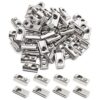 Rierdge 50 piezas 2020 serie M5 medio rollo redondo en