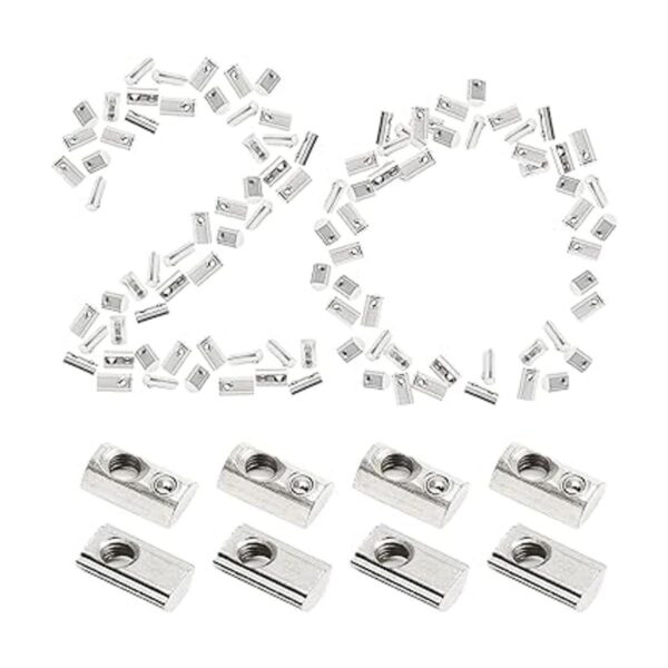 Rierdge 50 piezas 2020 serie M5 medio rollo redondo en
