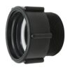 Rierdge 275 330 Gn IBC Adaptador de drenaje de grado