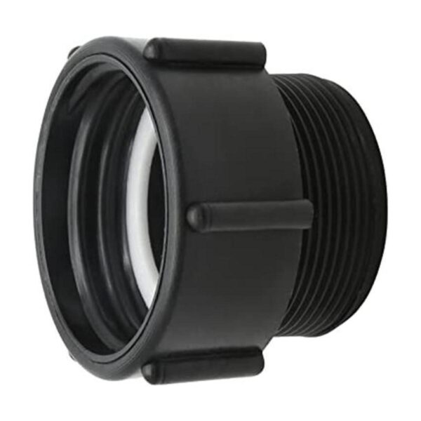 Rierdge 275 330 Gn IBC Adaptador de drenaje de grado