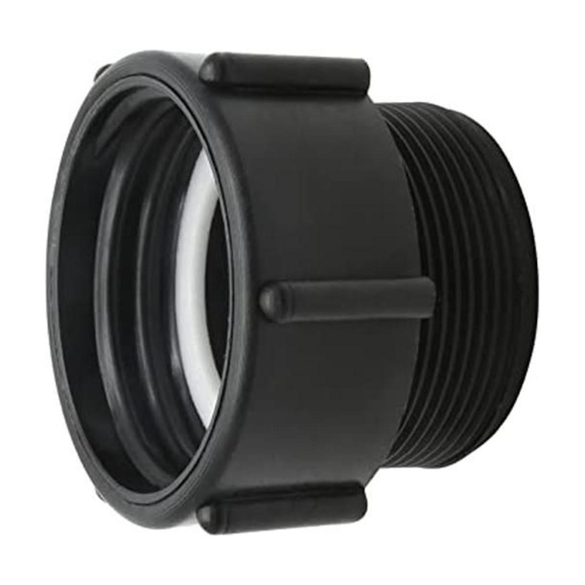 Rierdge 275 330 Gn IBC Adaptador de drenaje de grado