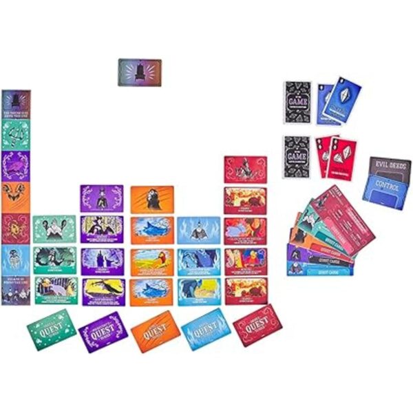Ridleys DSY004 Selfish Disney Villains Juego de_3