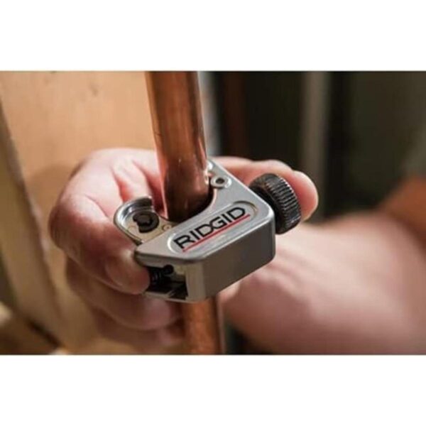 Ridgid Cortadores de tubos enanos Tapa de corte 14_3