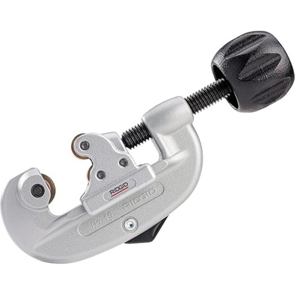 Ridgid 32920 modelo 15 cortador de tubo de alimentación de_1