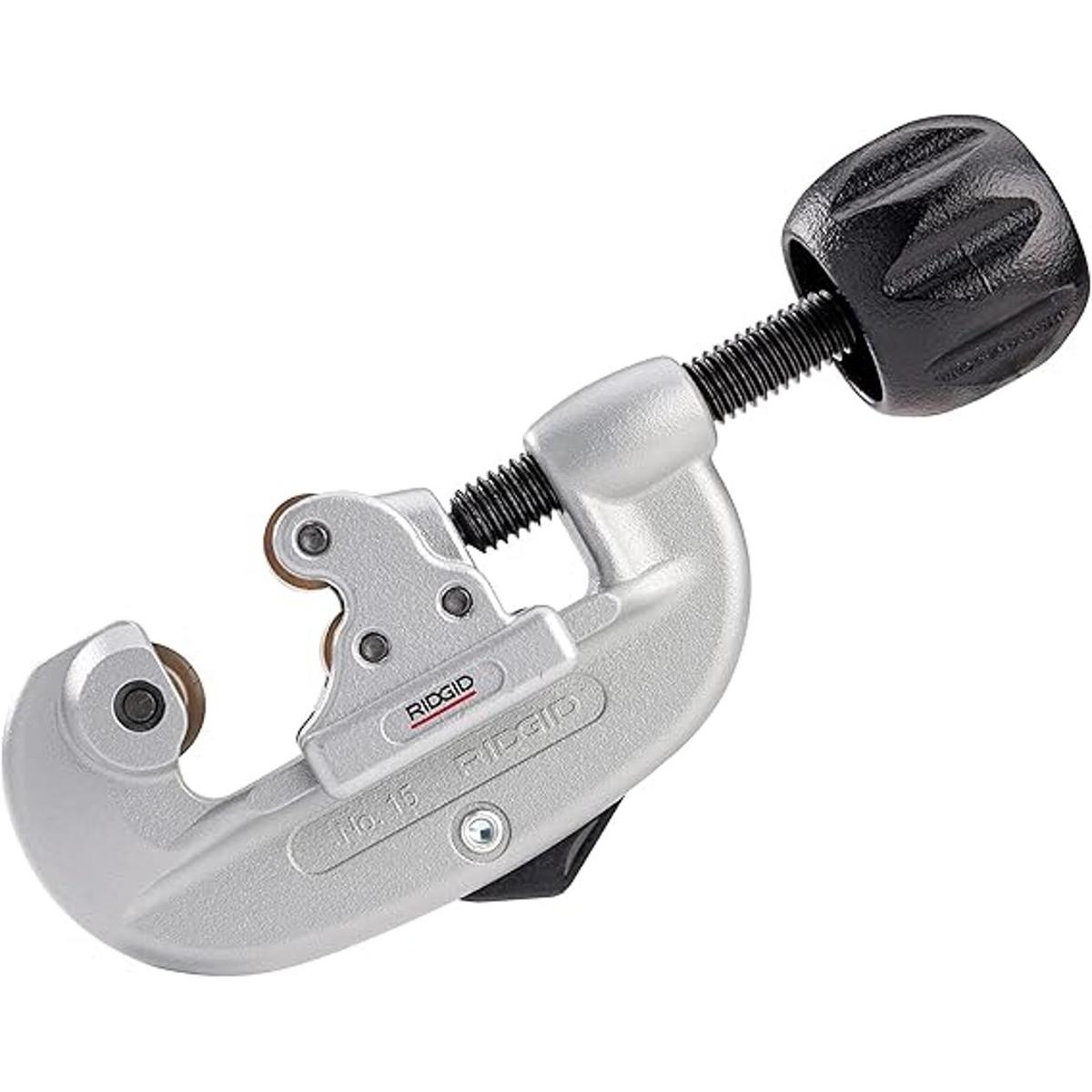 Ridgid 32920 modelo 15 cortador de tubo de alimentación de