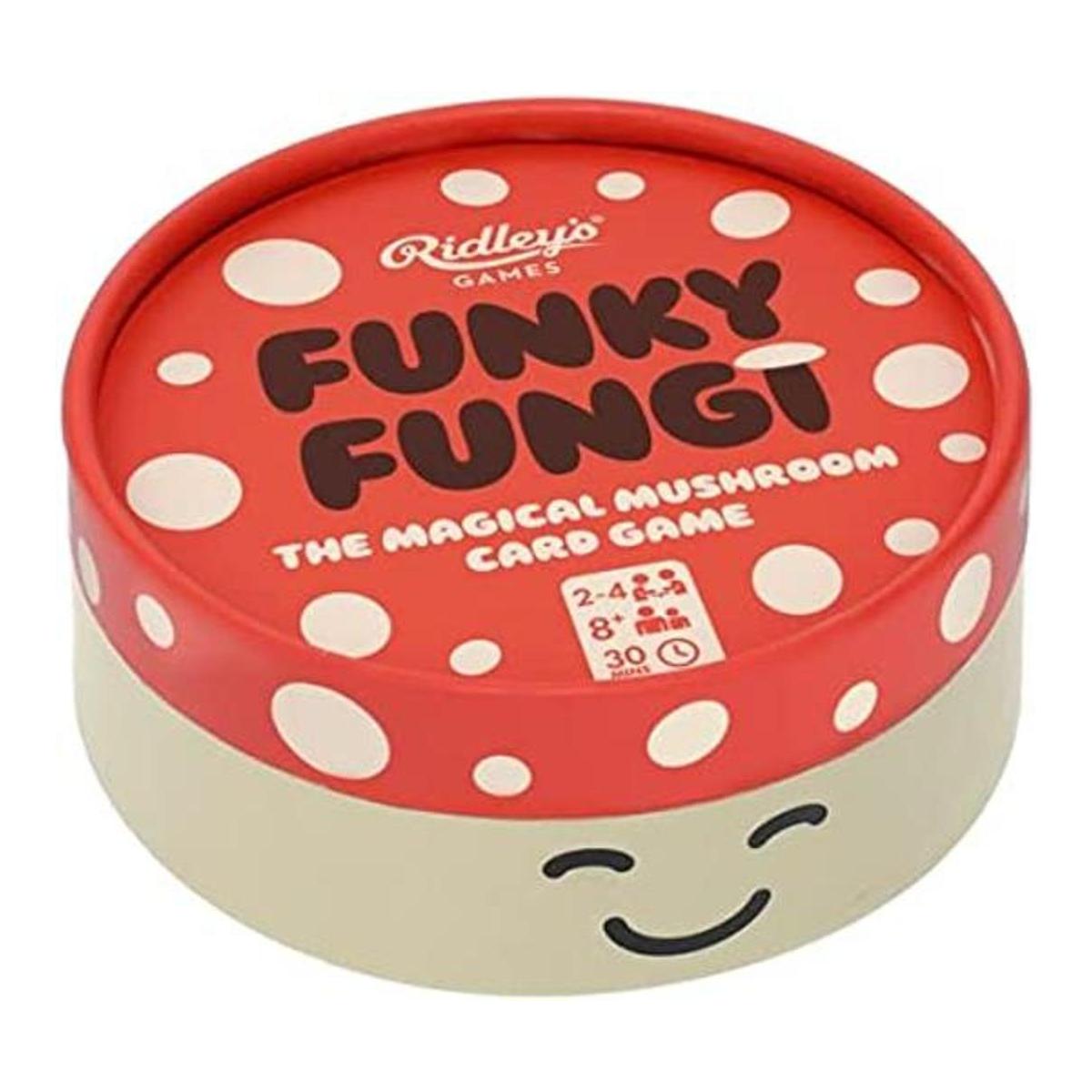 Ridleys Hongos Funky