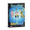 Rick Morty The Morty Zone Juego de Dados Rick y Morty_1