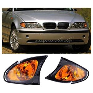 Ricoy Par compatible con BMW E46 3SERIES 4DR Sedan_1