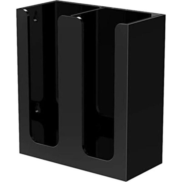 Richboom Soporte organizador de almacenamiento acrílico
