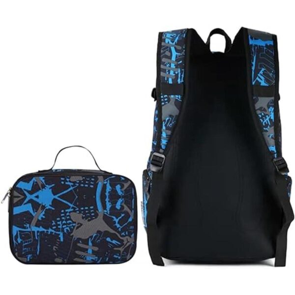 Rickyh style Mochila escolar bolsa de viaje estilo Rickyh
