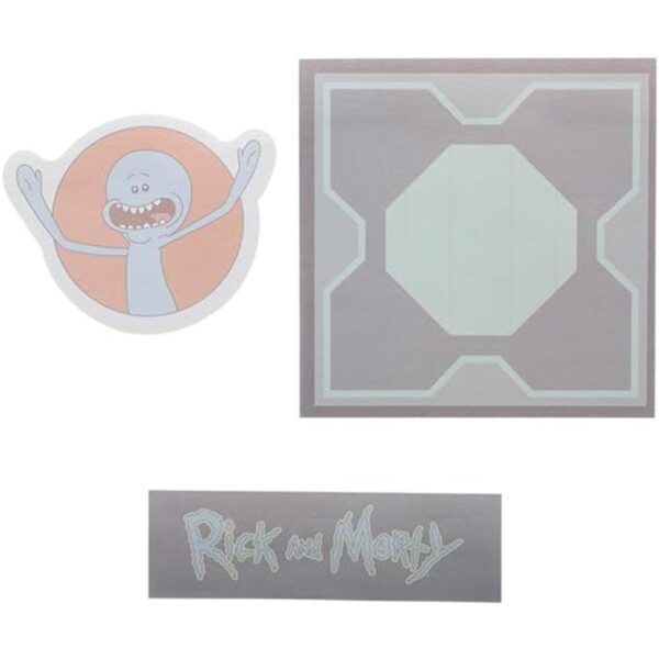 Rick Morty Mr Meeseeks Can Do It Juego de caja de notas_2