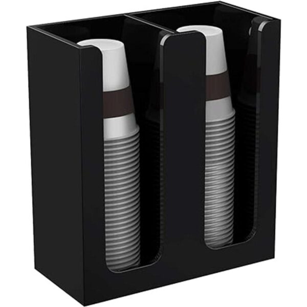 Richboom Soporte organizador de almacenamiento acrílico