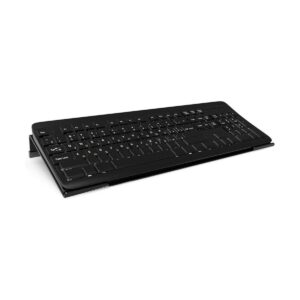 Richboom Soporte de teclado de computadora inclinable para_1