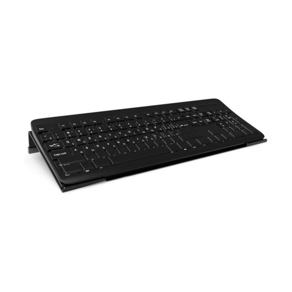 Richboom Soporte de teclado de computadora inclinable para_1