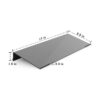 Richboom Soporte de teclado de computadora inclinable para_3