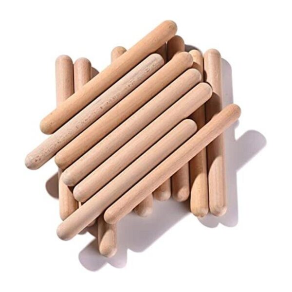 Rhythm Music Palitos Lummi para niños paquete de 16_1