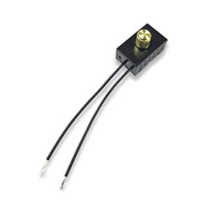 Rhinenet Interruptor rotativo de atenuador de lámpara Zing_1