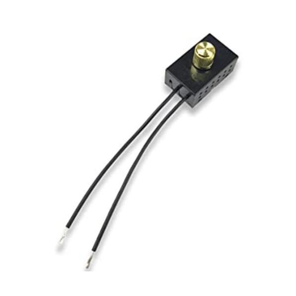 Rhinenet Interruptor rotativo de atenuador de lámpara Zing_1