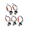 Rextin Edison E26 Adaptador de enchufe macho con rosca_1