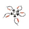 Rextin Edison E26 Adaptador de enchufe macho con rosca_2