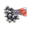 Rextin Edison E26 Adaptador de enchufe macho con rosca_3