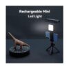 Revopoint Luz LED de fotografía nueva actualización luz_3