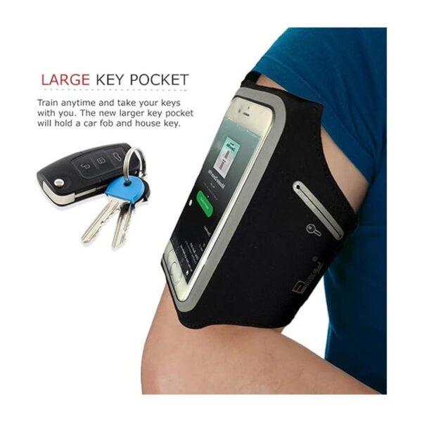 RevereSport Brazalete impermeable para iPhone Pro Max_2