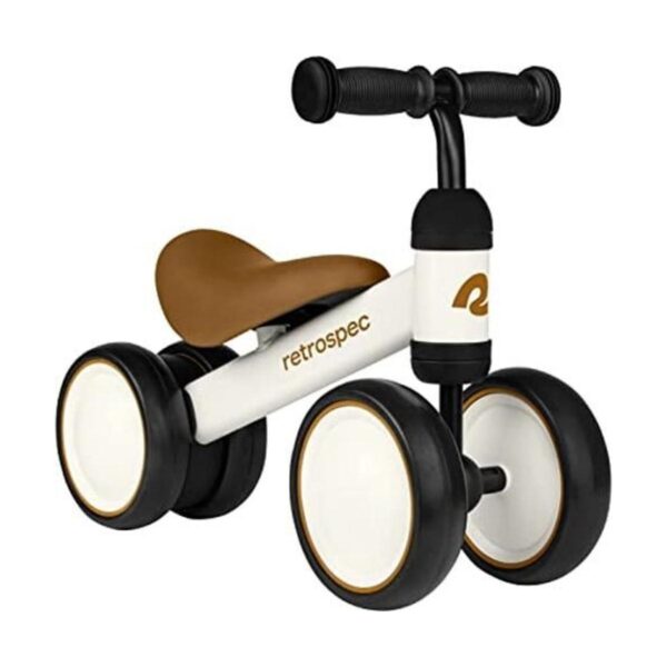 Retrospec Bicicleta de equilibrio de críquet para bebés_1