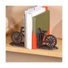 Retrome Par de extremos decorativos para libros de
