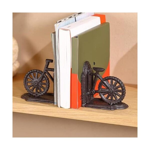 Retrome Par de extremos decorativos para libros de